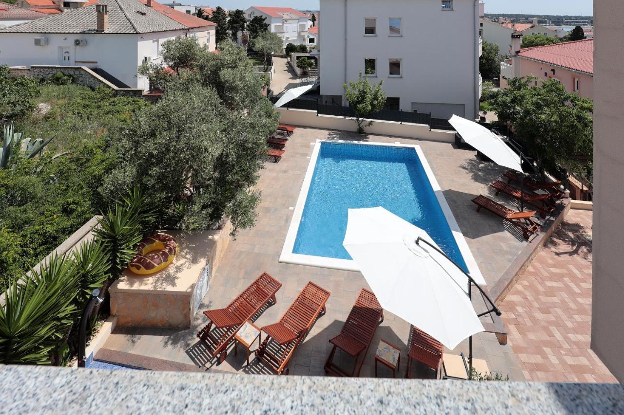 Villa Katarina Novaglia Esterno foto