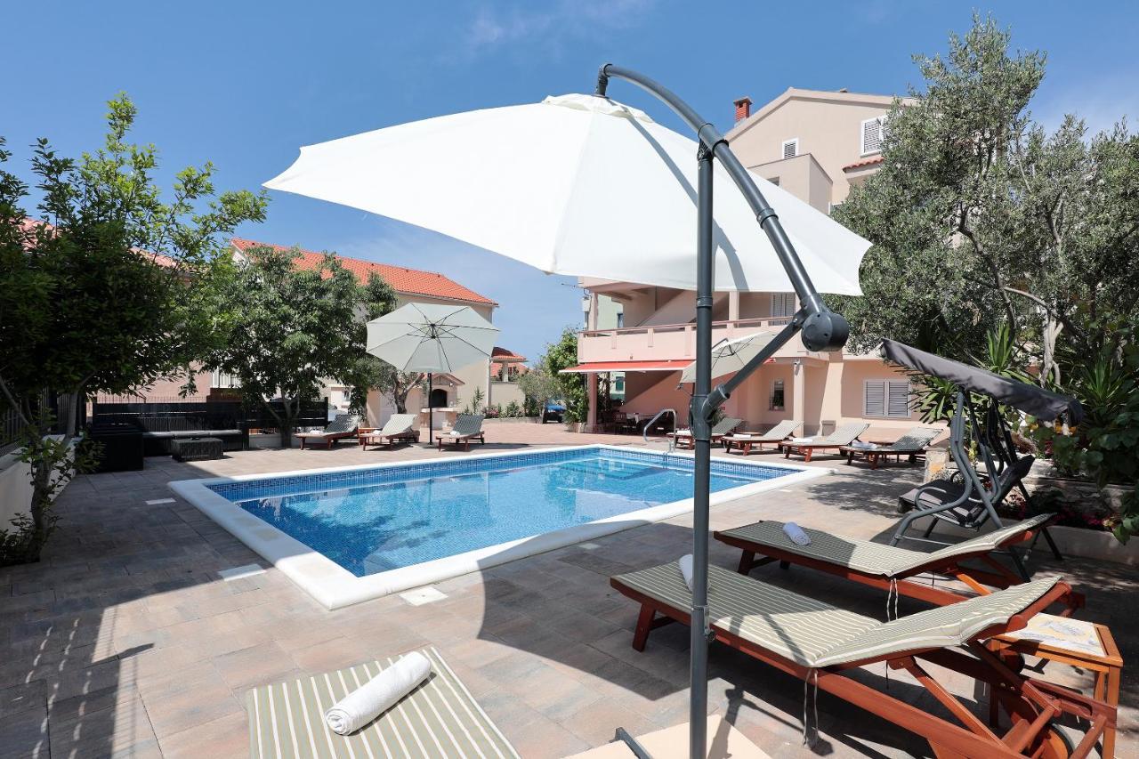 Villa Katarina Novaglia Esterno foto