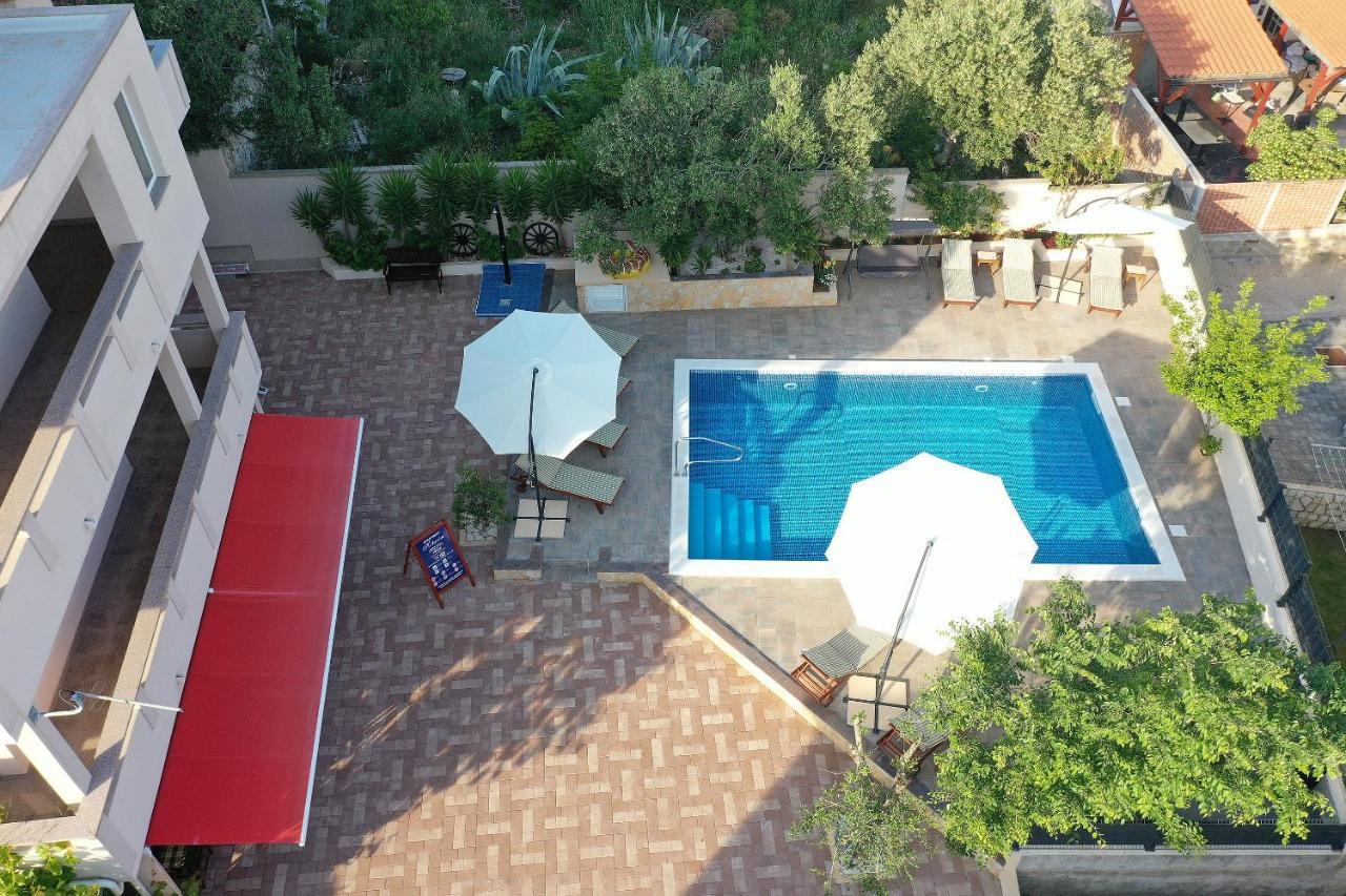 Villa Katarina Novaglia Esterno foto
