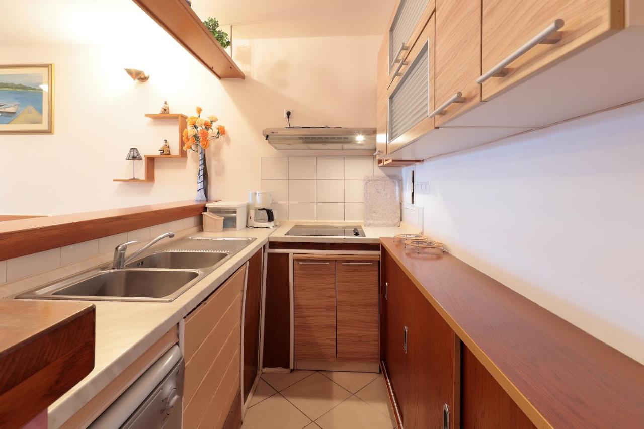 Villa Katarina Novaglia Esterno foto