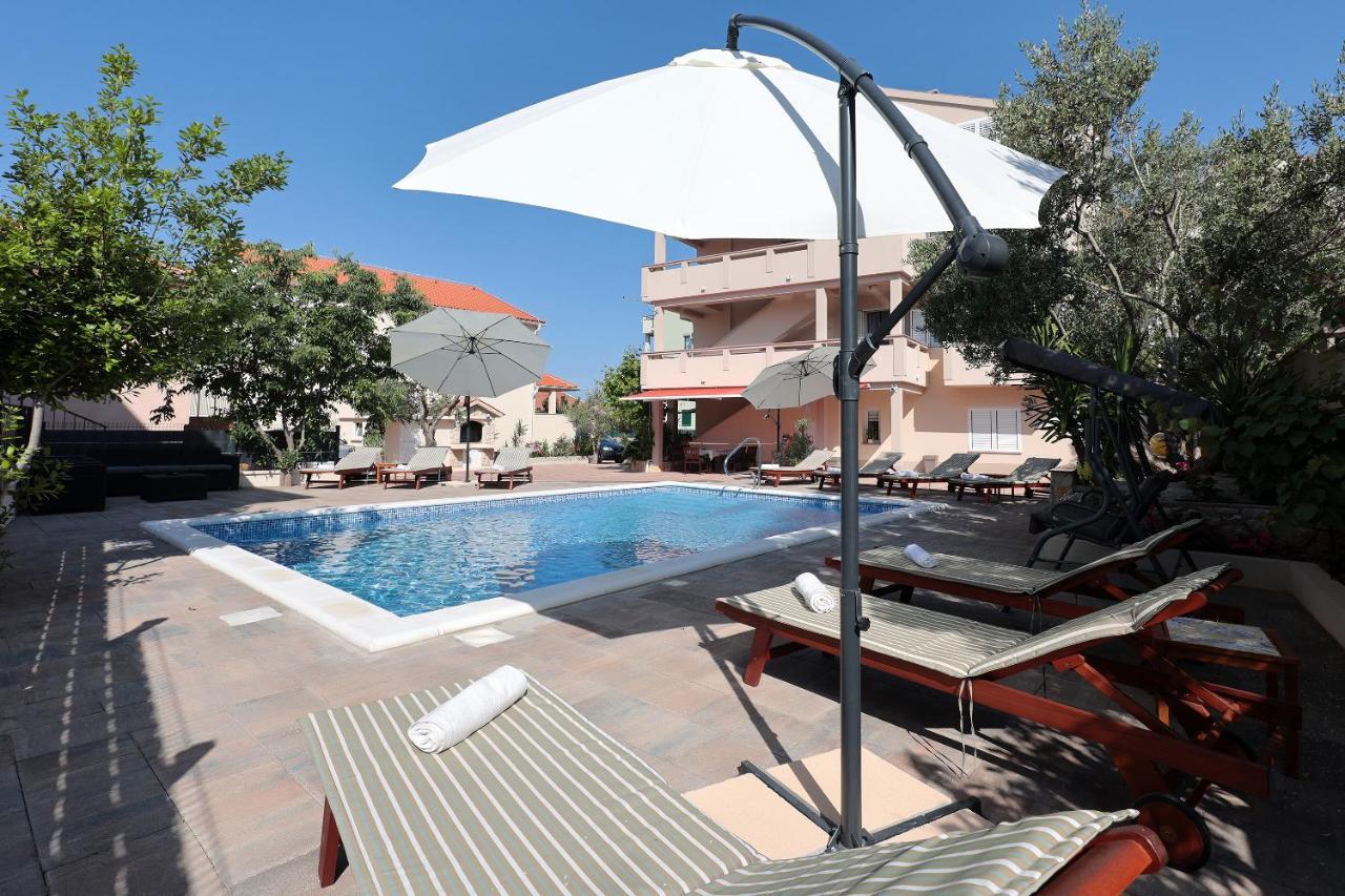 Villa Katarina Novaglia Esterno foto