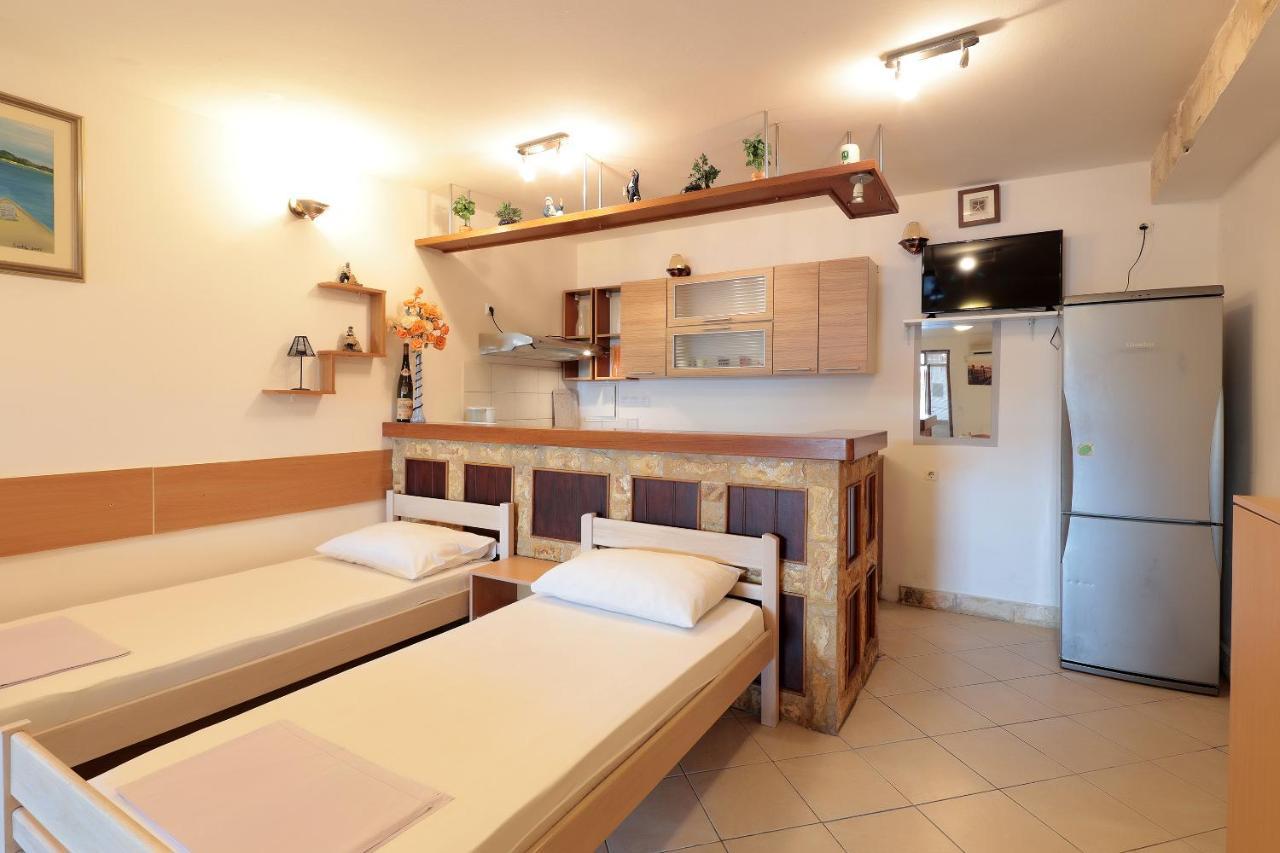 Villa Katarina Novaglia Esterno foto