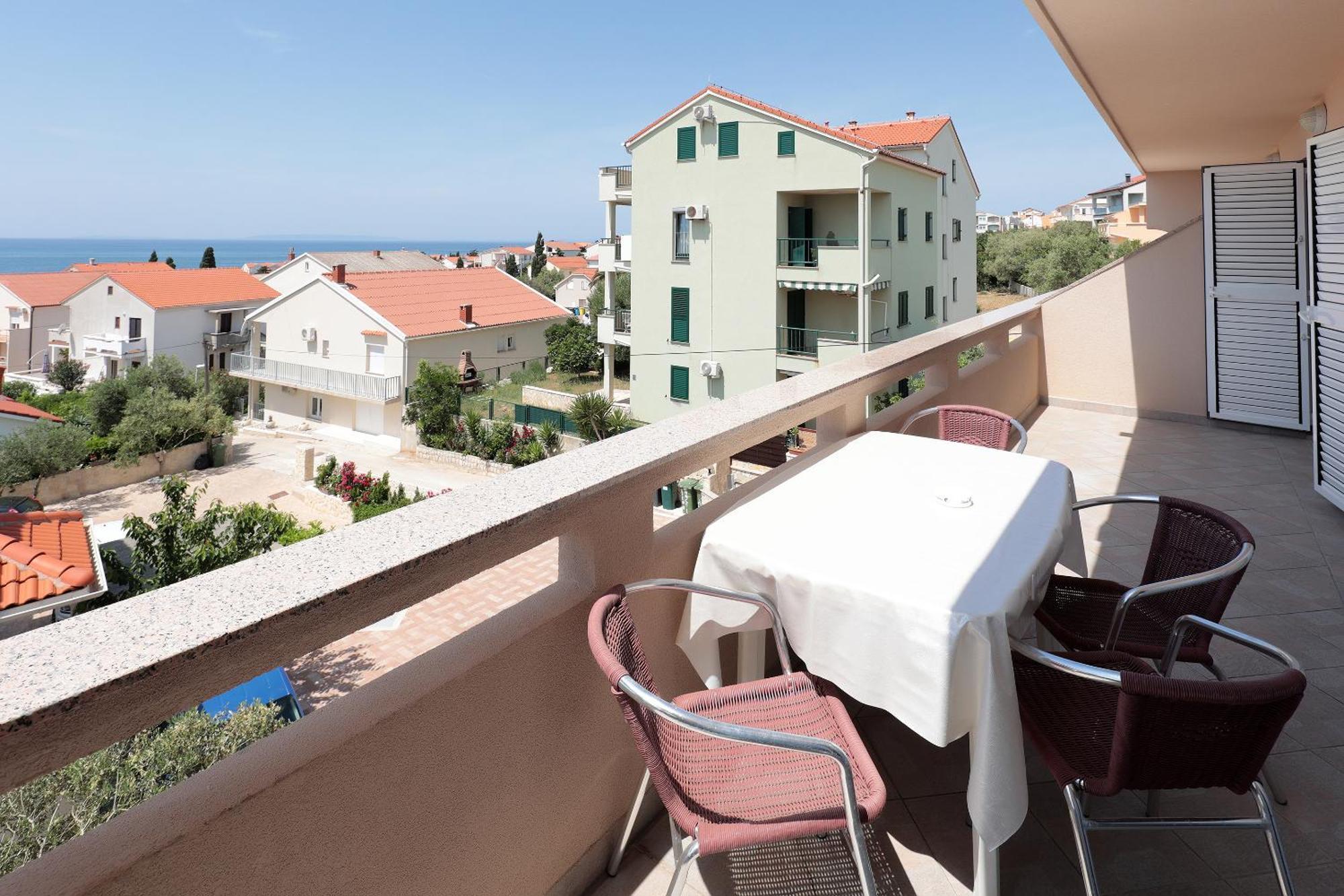 Villa Katarina Novaglia Esterno foto