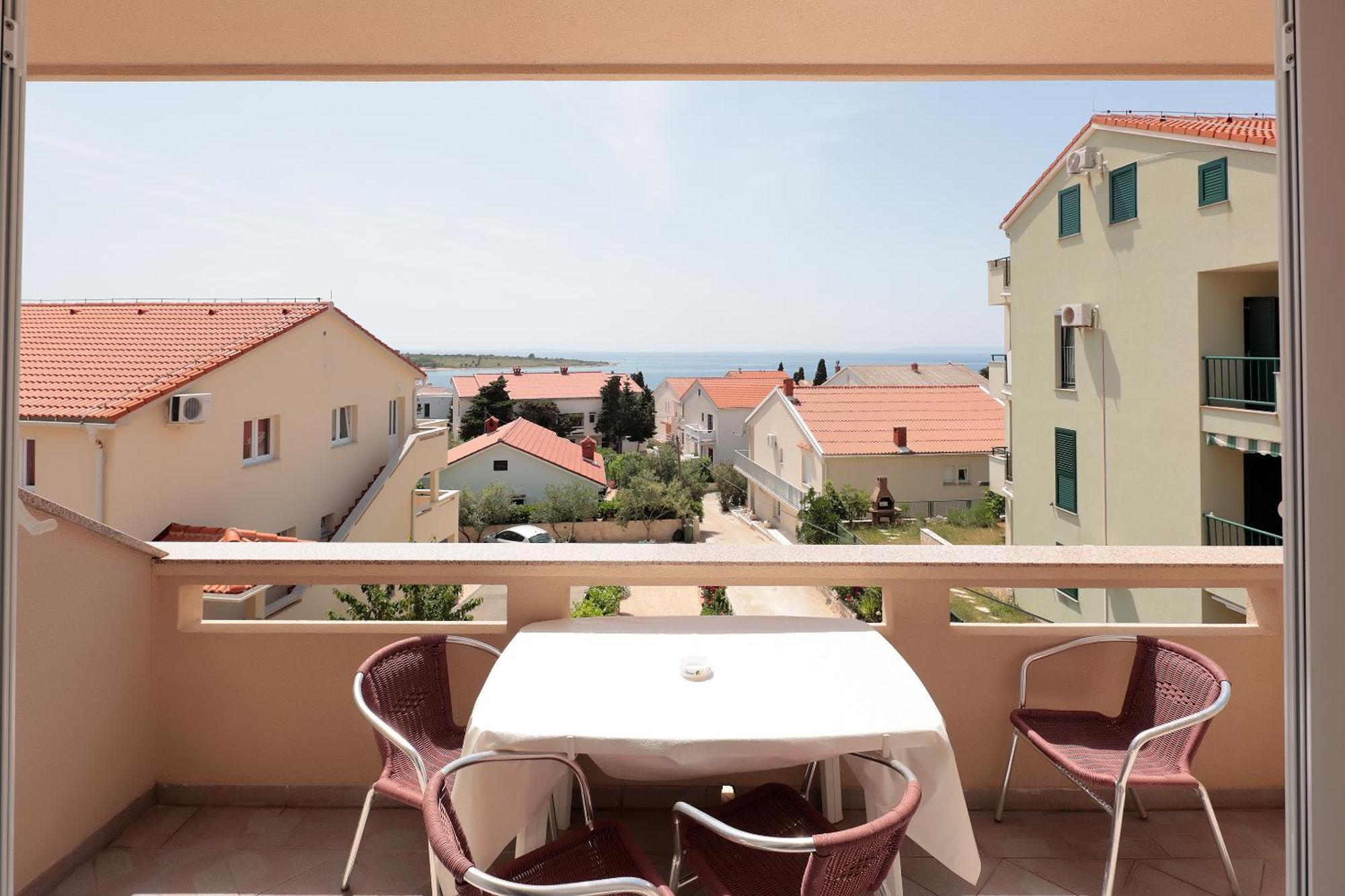 Villa Katarina Novaglia Esterno foto